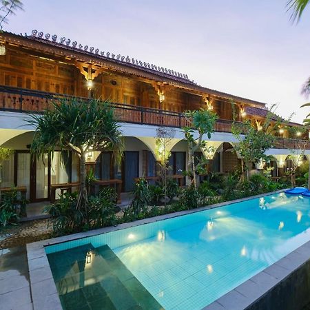 Green Bali Guest House Munggu Екстериор снимка
