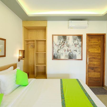 Green Bali Guest House Munggu Екстериор снимка