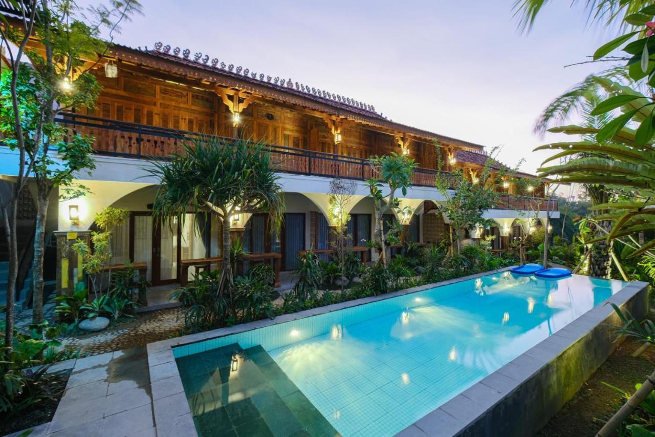 Green Bali Guest House Munggu Екстериор снимка