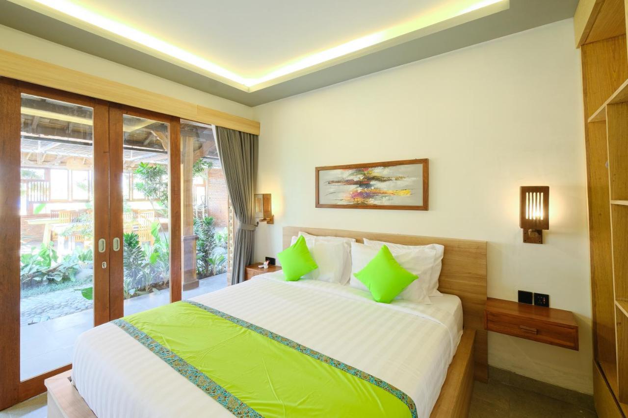 Green Bali Guest House Munggu Екстериор снимка