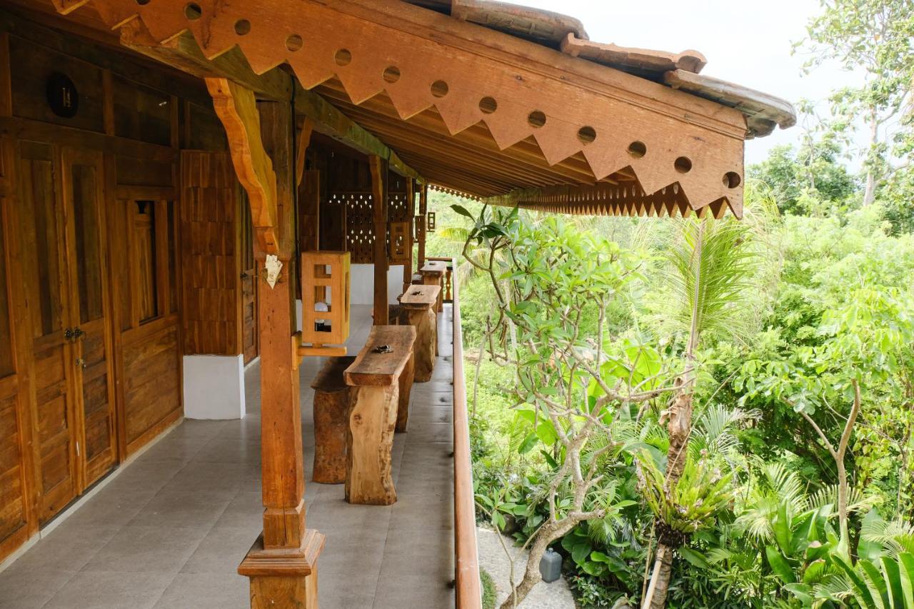 Green Bali Guest House Munggu Екстериор снимка