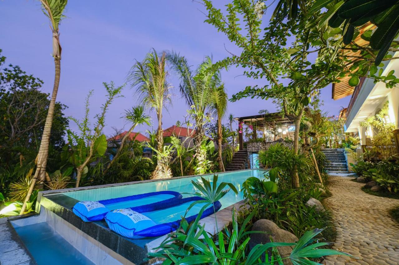 Green Bali Guest House Munggu Екстериор снимка