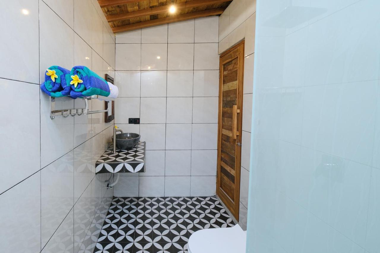 Green Bali Guest House Munggu Екстериор снимка