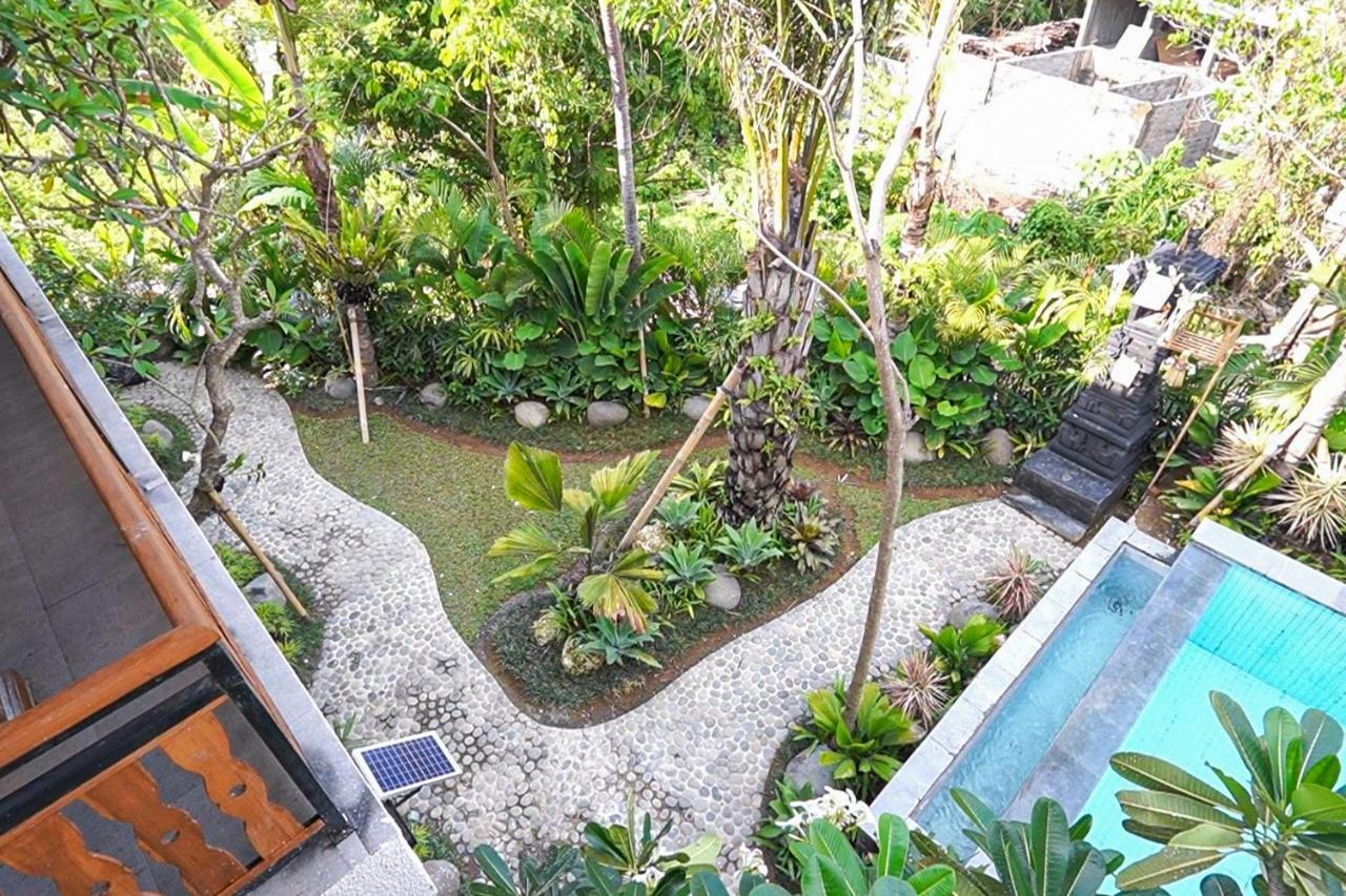 Green Bali Guest House Munggu Екстериор снимка