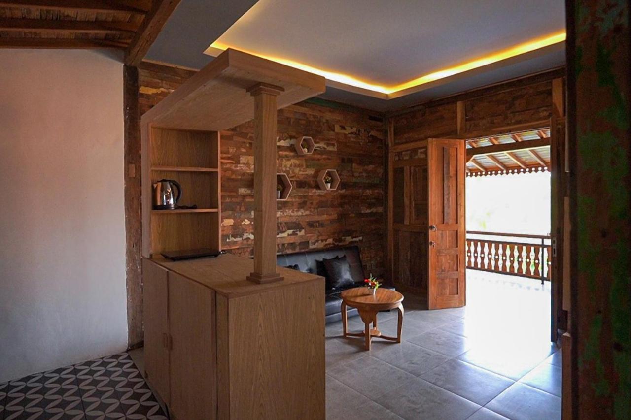 Green Bali Guest House Munggu Екстериор снимка