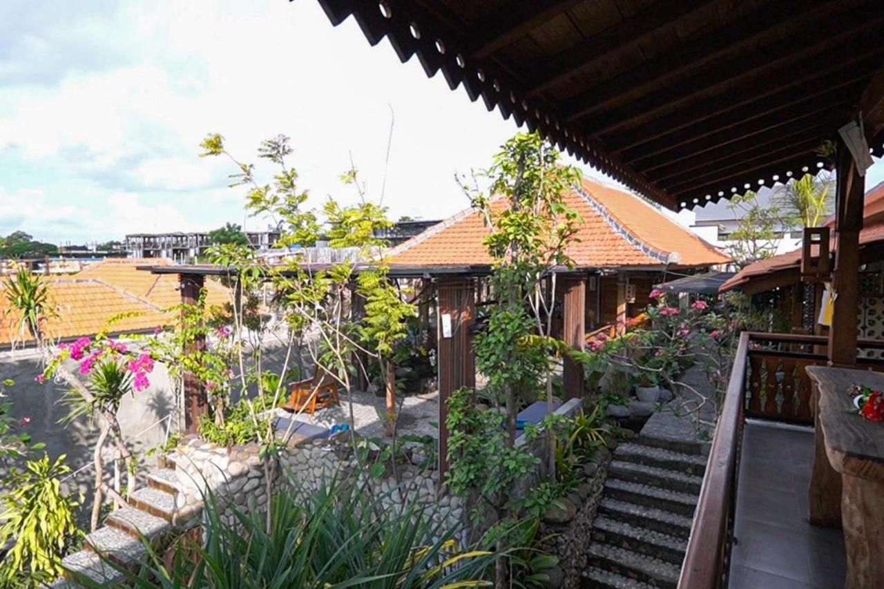 Green Bali Guest House Munggu Екстериор снимка