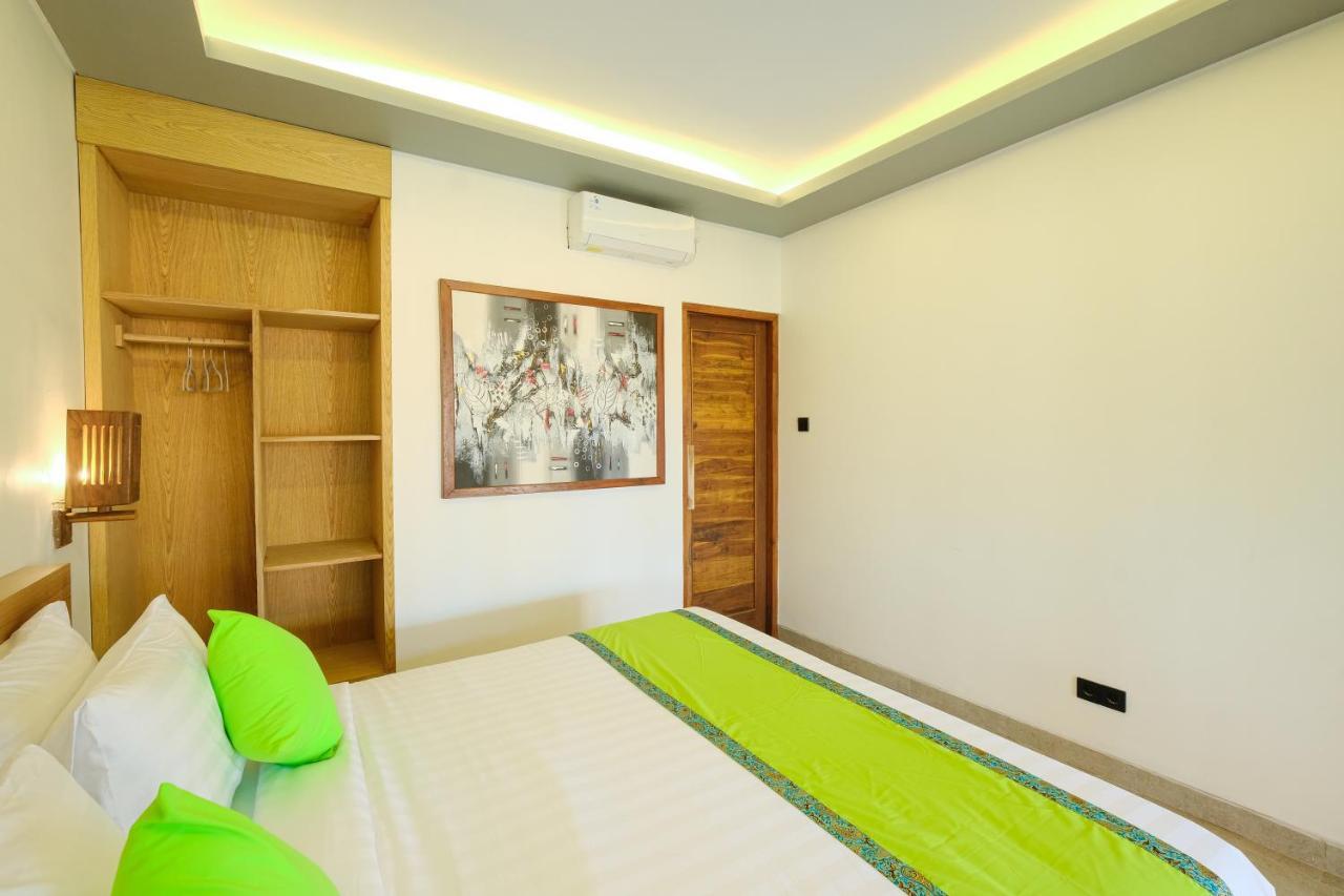 Green Bali Guest House Munggu Екстериор снимка